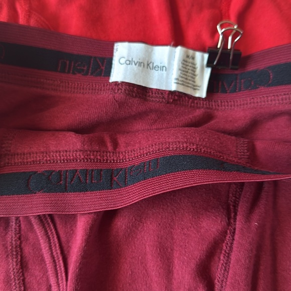 2 Calvin Klein boxer briefs - Picture 5 of 12